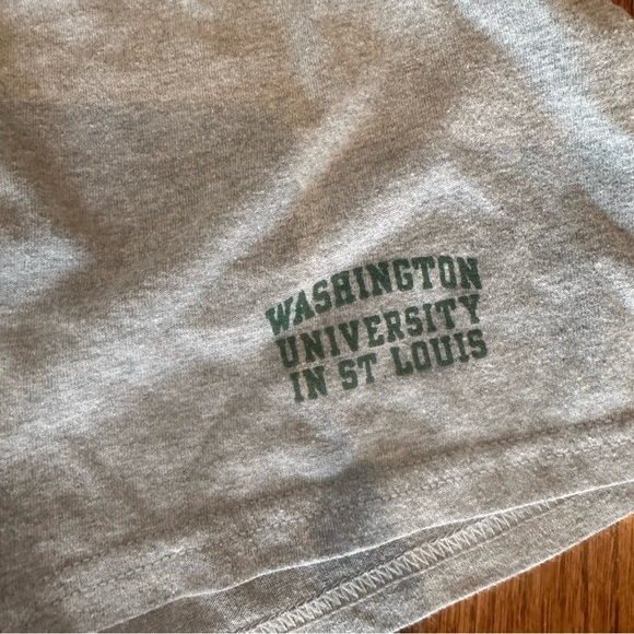 Wash U Shorts - Picture 3 of 4